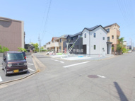 名古屋市中川区前田西町１丁目402-1『仲介料無料』1号棟｜新築戸建ての画像