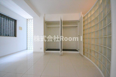 【収納】 | ソーレブリアンテ | たっぷりとした収納スペースです