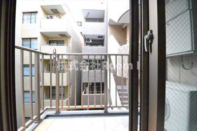 【展望】 | ソーレブリアンテ | バルコニー付きです