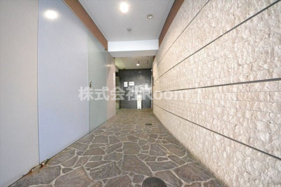 【ロビー】 | ソーレブリアンテ | 落ち着いたロビーです