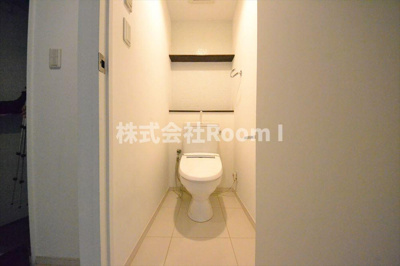 【トイレ】 | ソーレブリアンテ | コンパクトで使いやすいトイレです