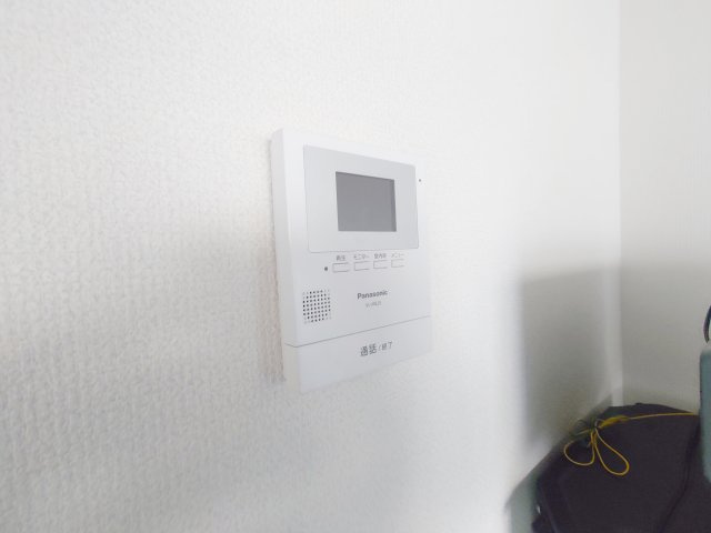 【セキュリティ】 | 三向ハイツ若草