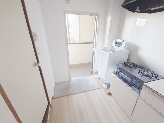 【玄関】 | 三向ハイツ若草