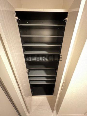 【収納】 | ハーモニーテラス醍醐御霊ケ下町