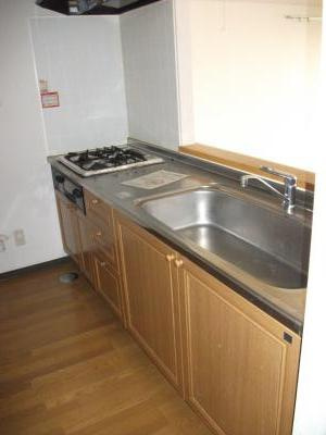 【キッチン】 | レジデンス八幡