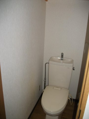 【トイレ】 | レジデンス八幡