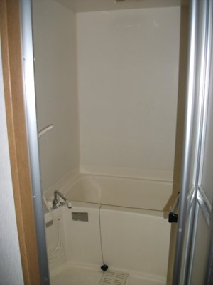 【浴室】 | レジデンス八幡