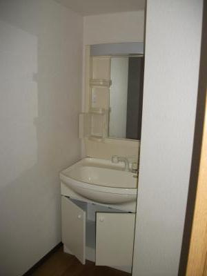 【洗面所】 | レジデンス八幡