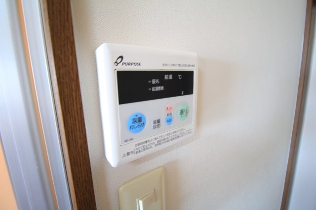 メゾン・クレールの設備