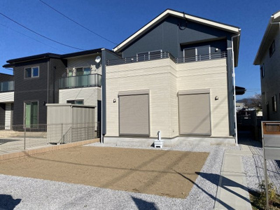 【外観パース】 | 相生町5丁目新築戸建