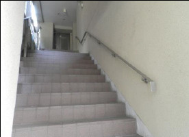 Greenwich Houseのその他|階段です