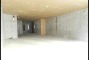 Greenwich Houseの内装|内装です