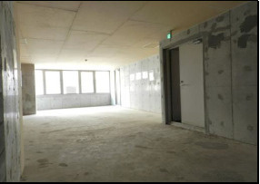 Greenwich Houseの内装|中はこのようになっています