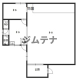 大阪市生野区桃谷１丁目の店舗一部の画像