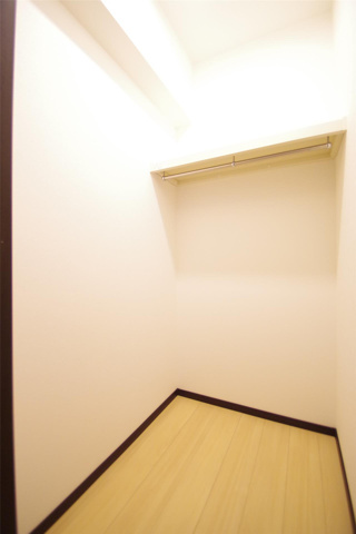 熊本市中央区新町３丁目の賃貸マンションの収納