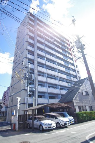 熊本市中央区新町３丁目の賃貸マンションのその他共用部分