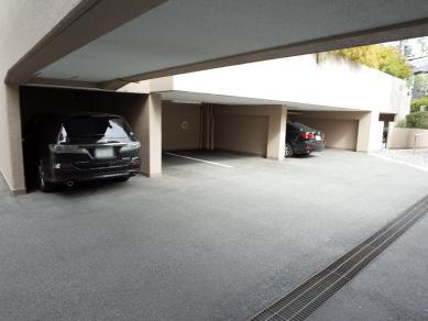 【駐車場】 | 城山パークハイム