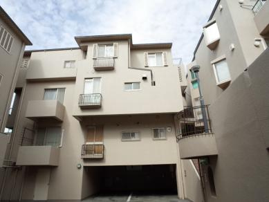 【外観】 | 城山パークハイム