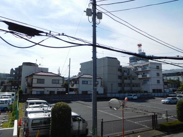 【展望】 | ルーブル練馬