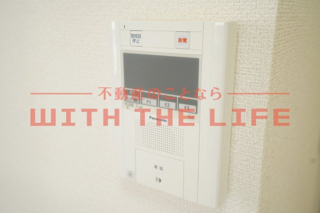 メゾンド・プレザージュ【キャッシュバック対象物件】のセキュリティ