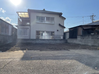 【外観】 | 杭出津２丁目　売地