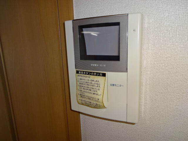 Ｍ．ブロッサムⅡのセキュリティ