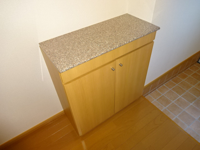 Ｍ．ブロッサムⅡの収納