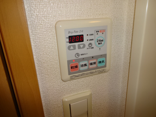 Ｍ．ブロッサムⅡの浴室