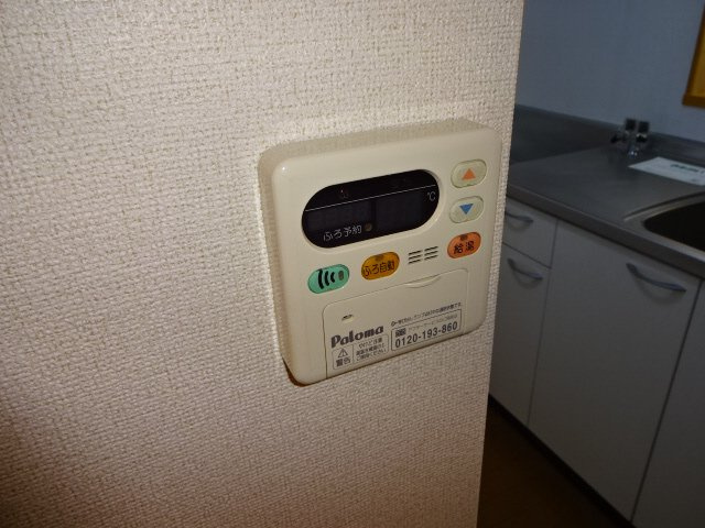 Ｍ．ブロッサムⅡの設備