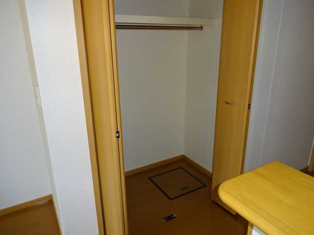 Ｍ．ブロッサムⅡの寝室