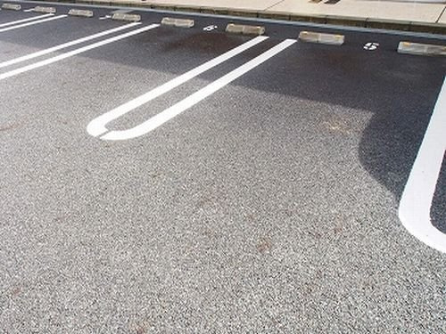 Ｍ．ブロッサムⅡの駐車場