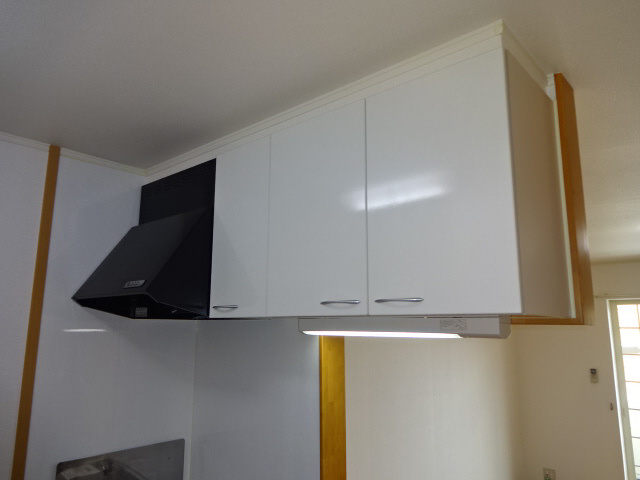 Ｍ．ブロッサムⅡの収納