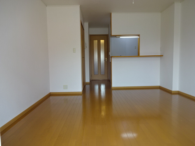 Ｍ．ブロッサムⅡの居間・リビング