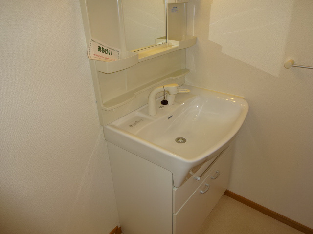 Ｍ．ブロッサムⅡの洗面所