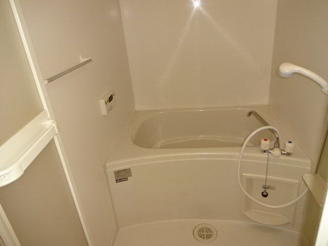 Ｍ．ブロッサムⅡの浴室