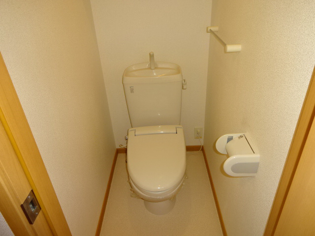 Ｍ．ブロッサムⅡのトイレ