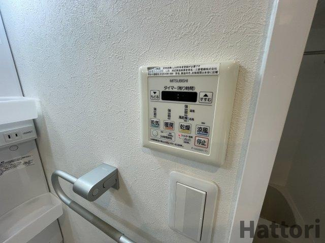アバンティ南堀江ウエストの設備