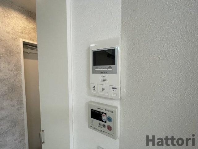 アバンティ南堀江ウエストのセキュリティ