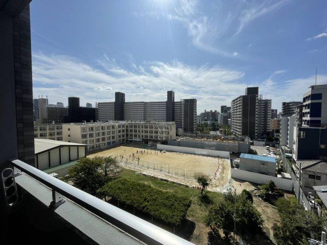 アバンティ南堀江ウエストの展望
