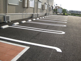 【駐車場】