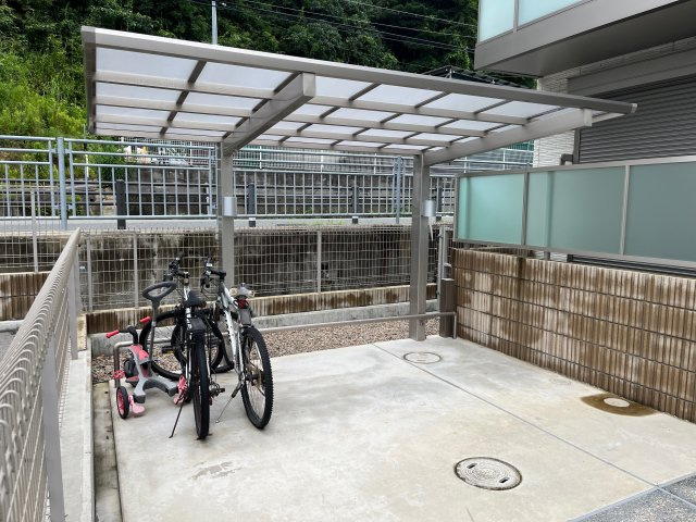 KTM・スクウェアのその他共用部分