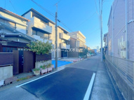 名古屋市中村区京田町３丁目54-8『仲介料無料』2号棟｜新築戸建ての画像