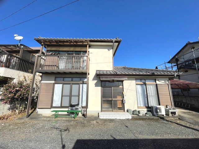 藤岡市上戸塚　中古600の外観