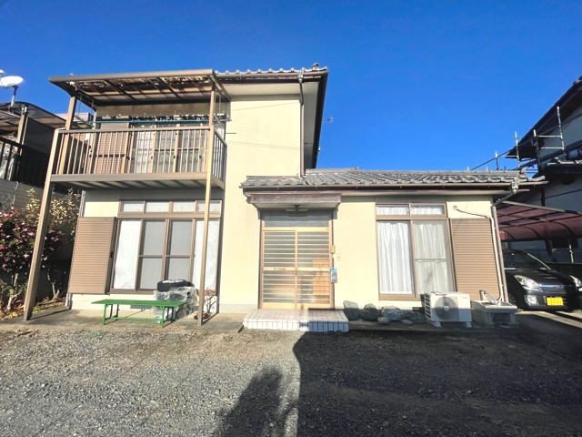 藤岡市上戸塚　中古600の外観|外観