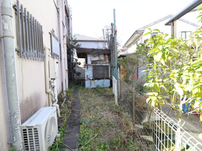 【外観】 | 岡崎市六供本町2丁目土地