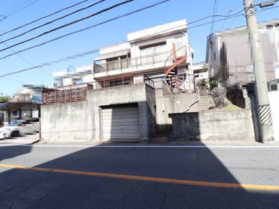 【外観】 | 岡崎市六供本町2丁目土地