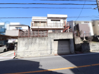 【外観】 | 岡崎市六供本町2丁目土地