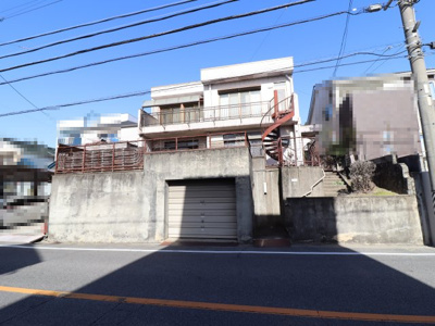 【外観】 | 岡崎市六供本町2丁目土地