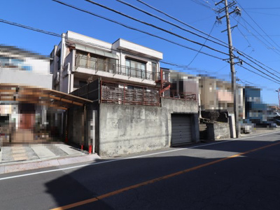 【外観】 | 岡崎市六供本町2丁目土地