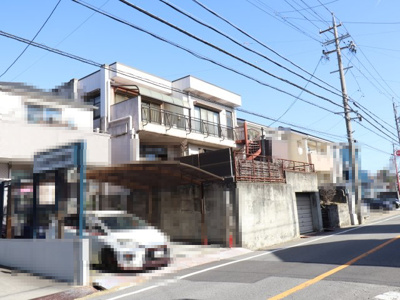 【外観】 | 岡崎市六供本町2丁目土地